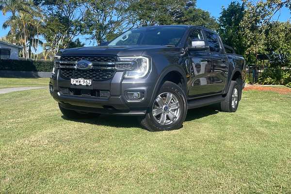 2024 Ford Ranger XLT 4X4 2.0L