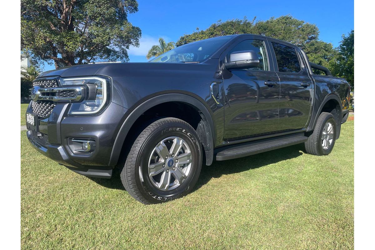 2024 Ford Ranger XLT 4X4 2.0L