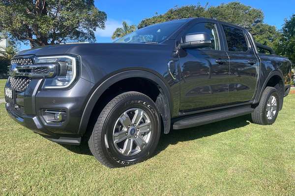 2024 Ford Ranger XLT 4X4 2.0L
