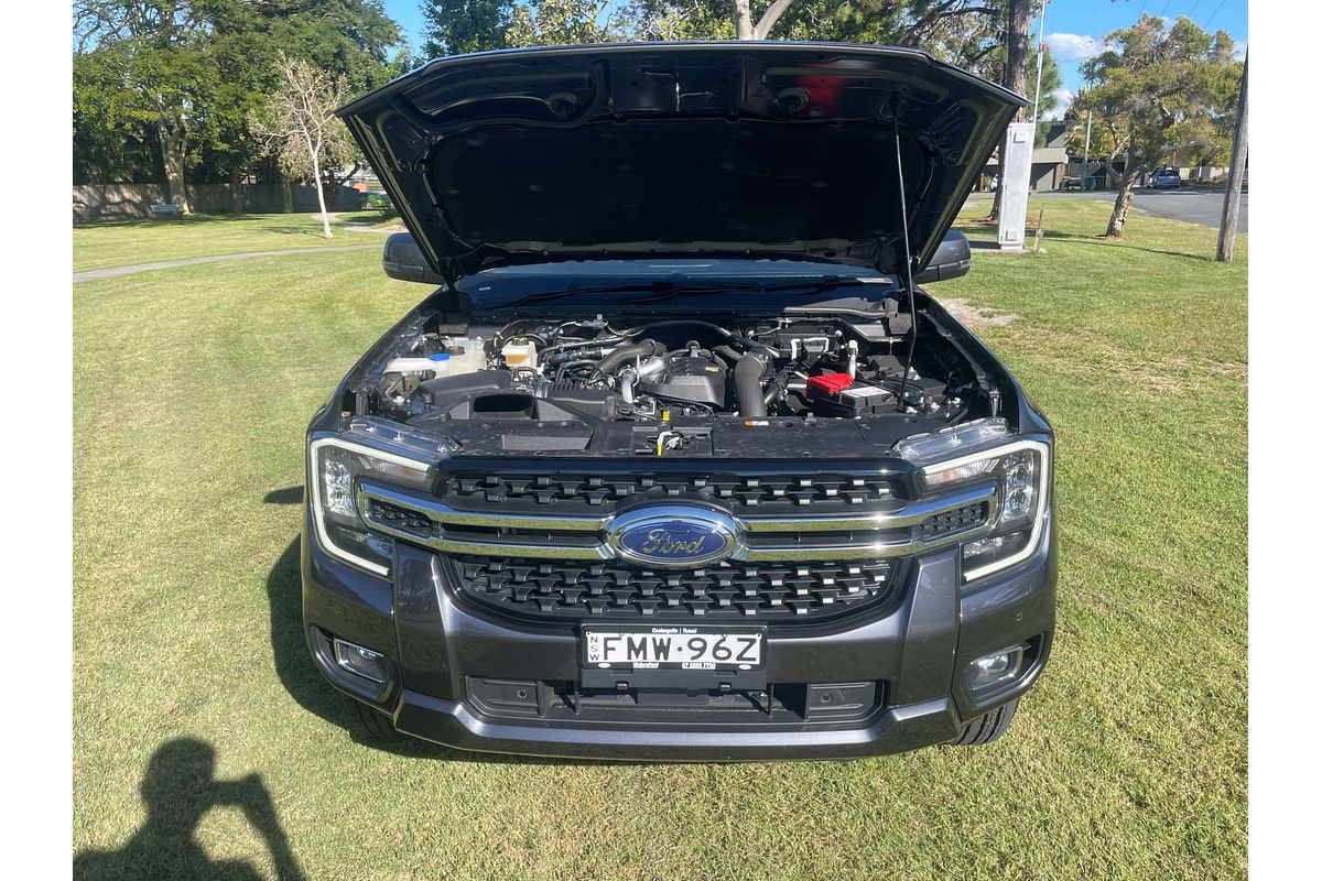 2024 Ford Ranger XLT 4X4 2.0L