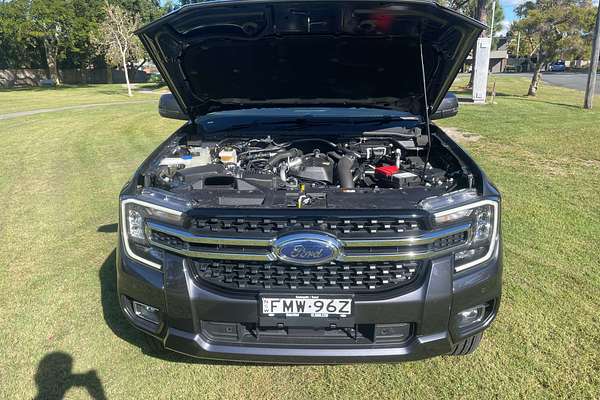 2024 Ford Ranger XLT 4X4 2.0L