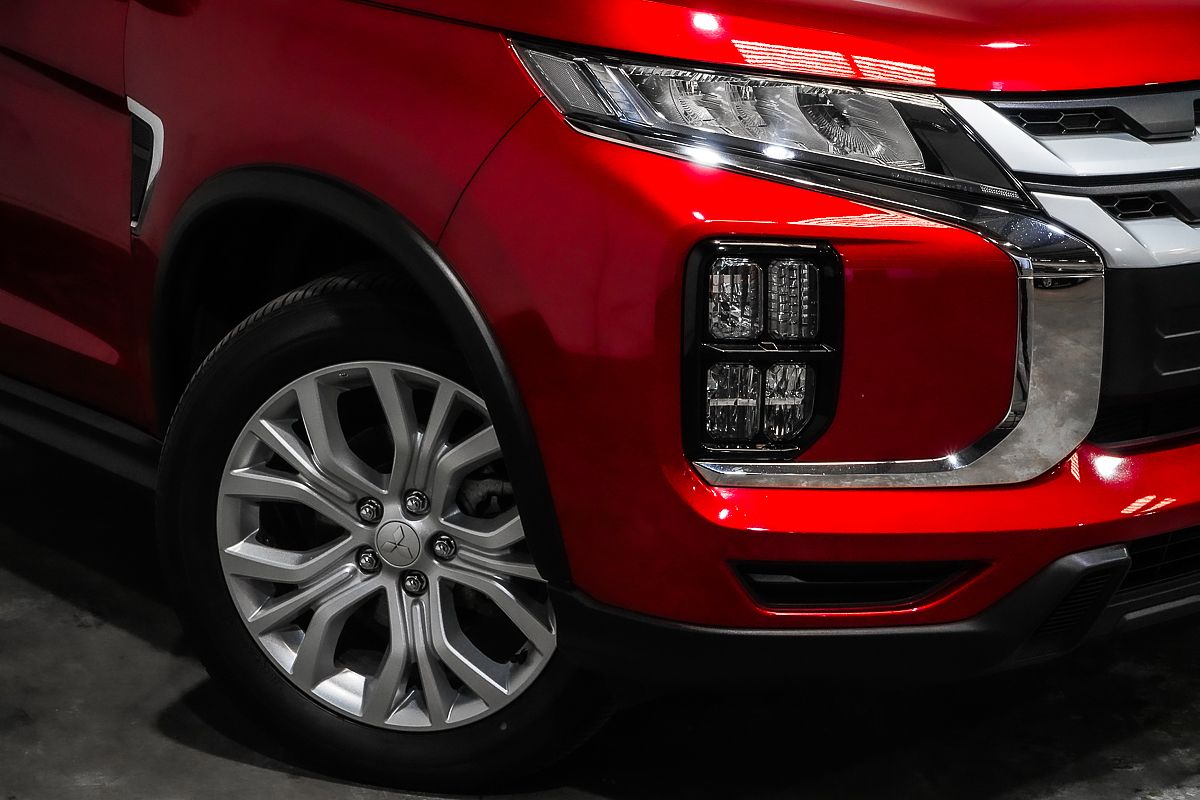 2020 Mitsubishi ASX LS XD