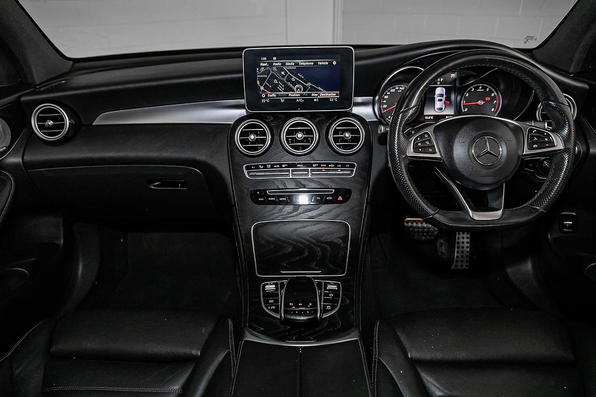 2019 Mercedes-Benz GLC-Class GLC250 C253