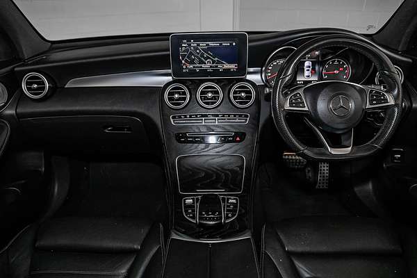 2019 Mercedes-Benz GLC-Class GLC250 C253