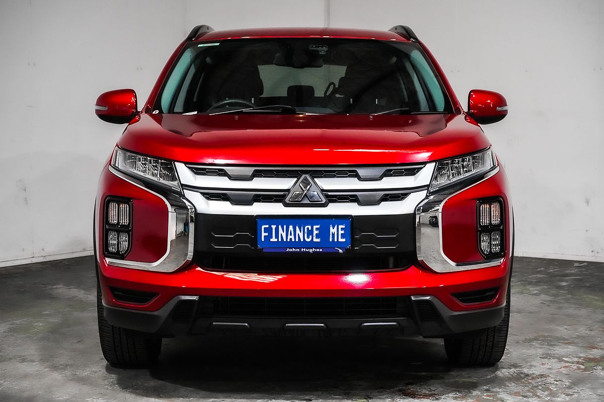 2020 Mitsubishi ASX LS XD