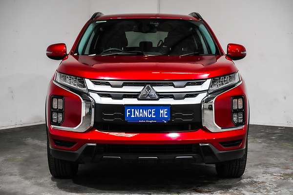2020 Mitsubishi ASX LS XD
