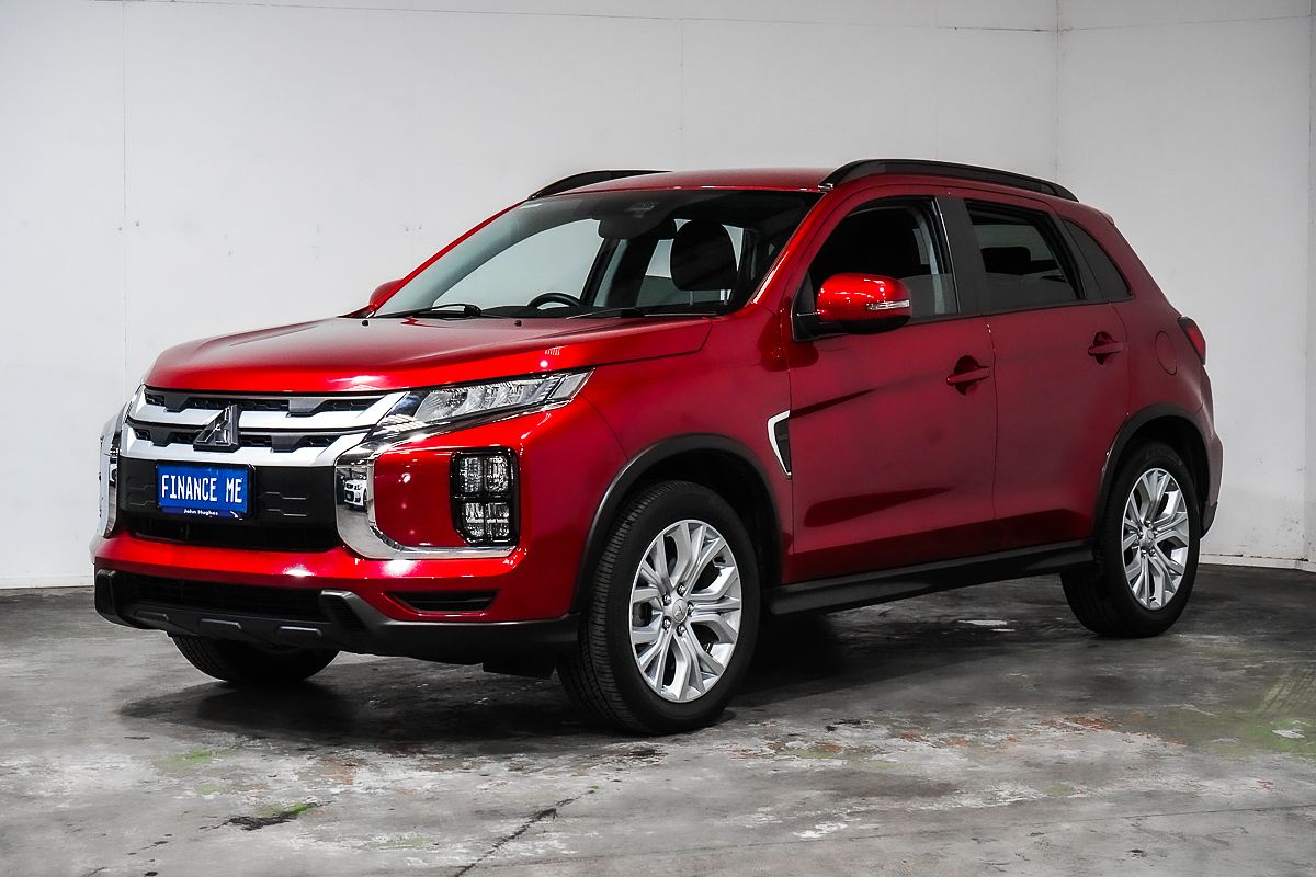 2020 Mitsubishi ASX LS XD