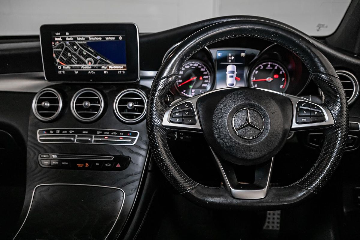 2019 Mercedes-Benz GLC-Class GLC250 C253