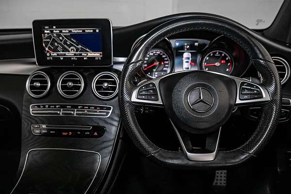 2019 Mercedes-Benz GLC-Class GLC250 C253