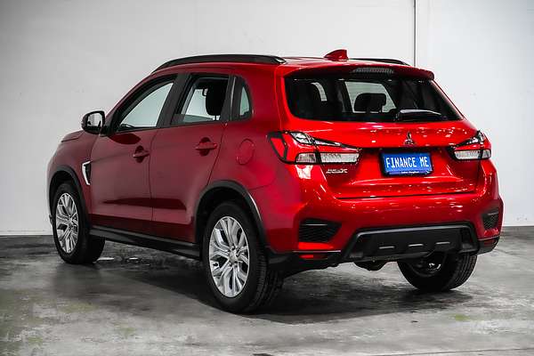 2020 Mitsubishi ASX LS XD