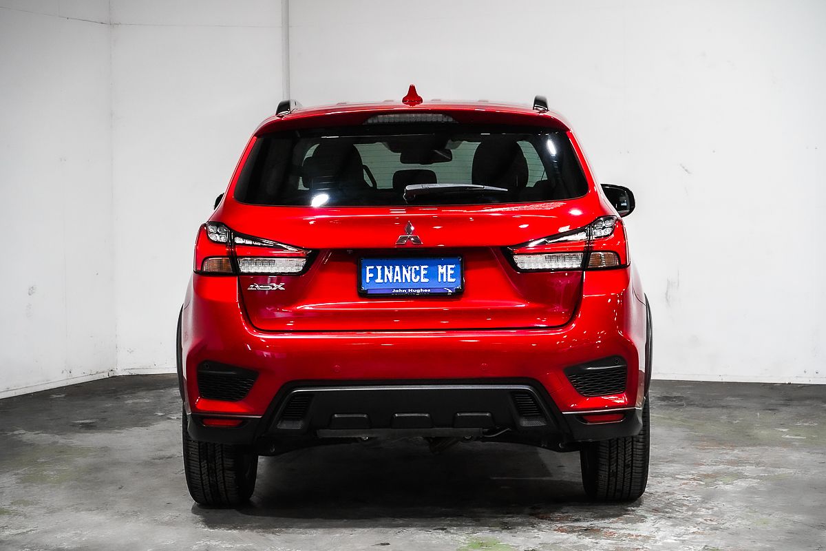 2020 Mitsubishi ASX LS XD