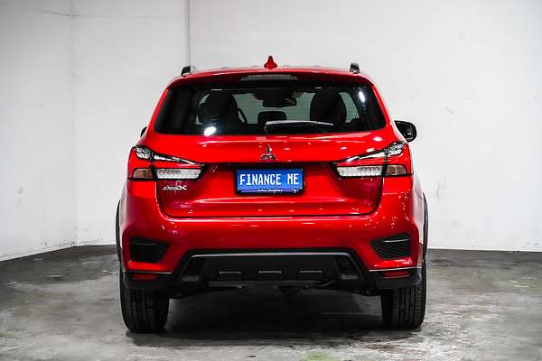 2020 Mitsubishi ASX LS XD