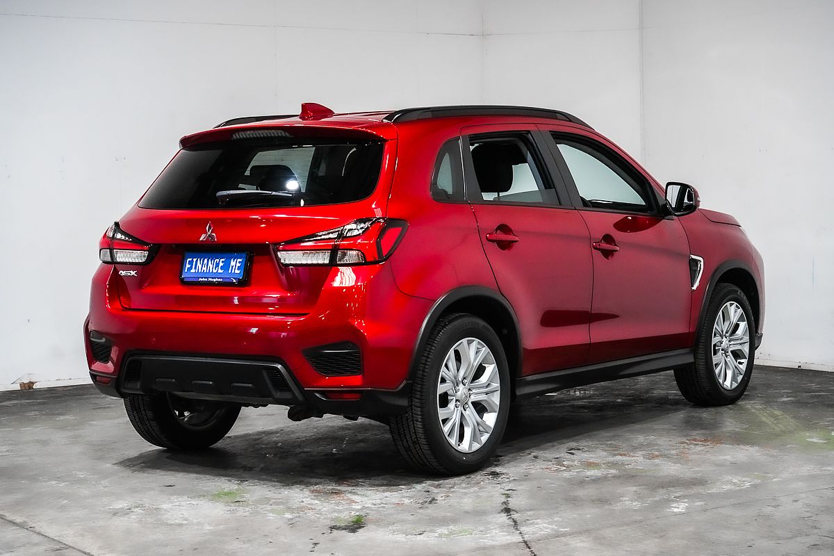 2020 Mitsubishi ASX LS XD