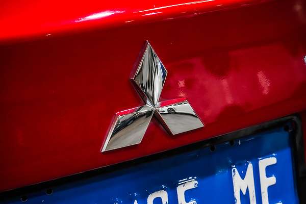 2020 Mitsubishi ASX LS XD