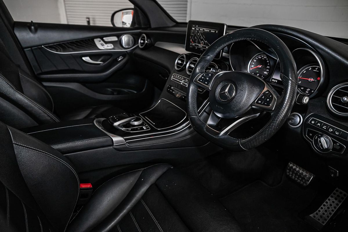 2019 Mercedes-Benz GLC-Class GLC250 C253