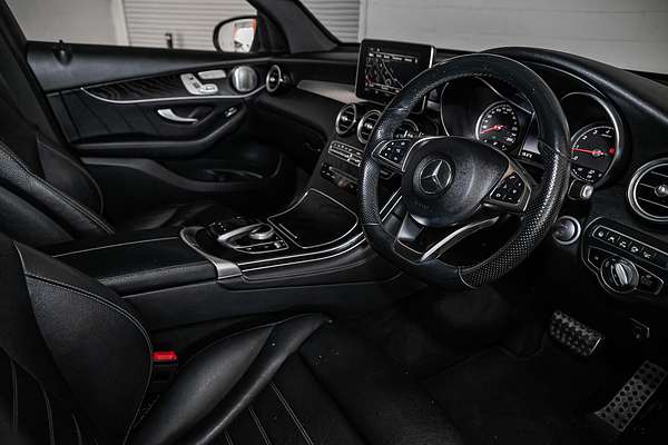2019 Mercedes-Benz GLC-Class GLC250 C253