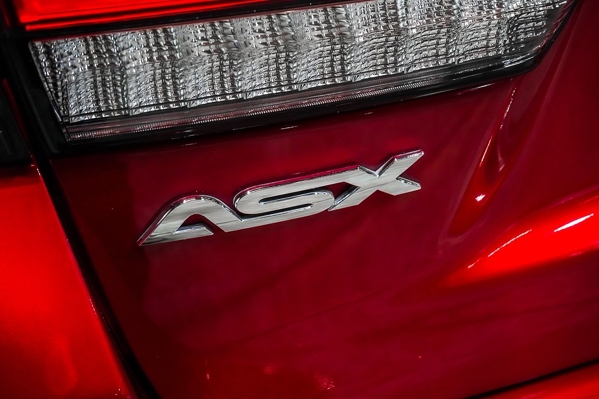 2020 Mitsubishi ASX LS XD