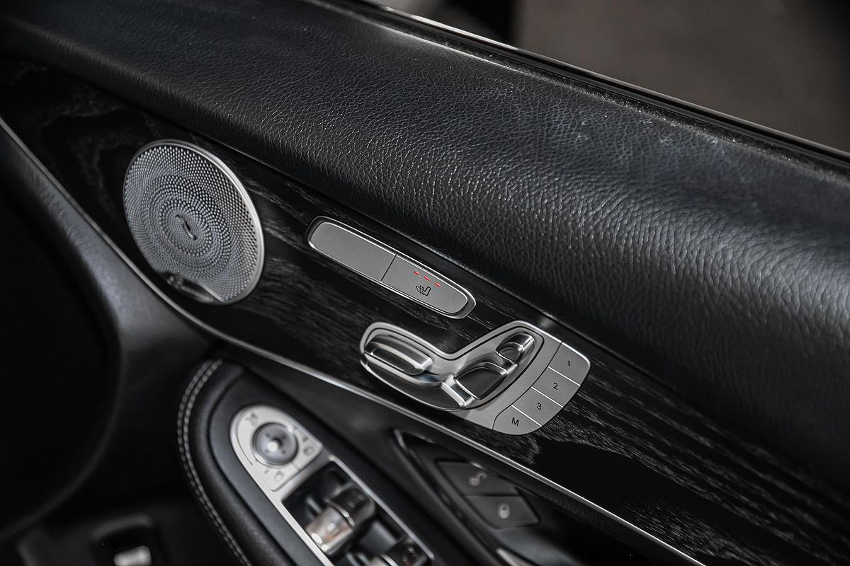 2019 Mercedes-Benz GLC-Class GLC250 C253