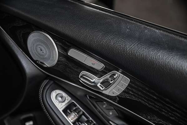 2019 Mercedes-Benz GLC-Class GLC250 C253