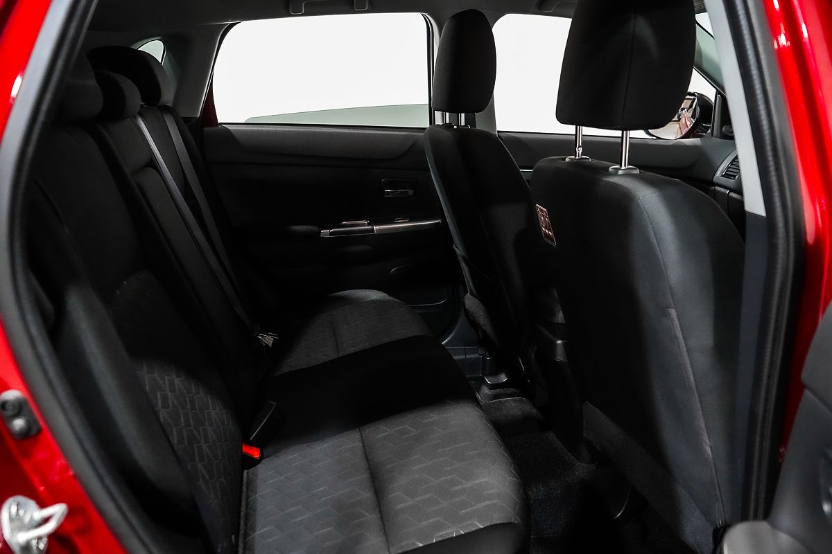 2020 Mitsubishi ASX LS XD