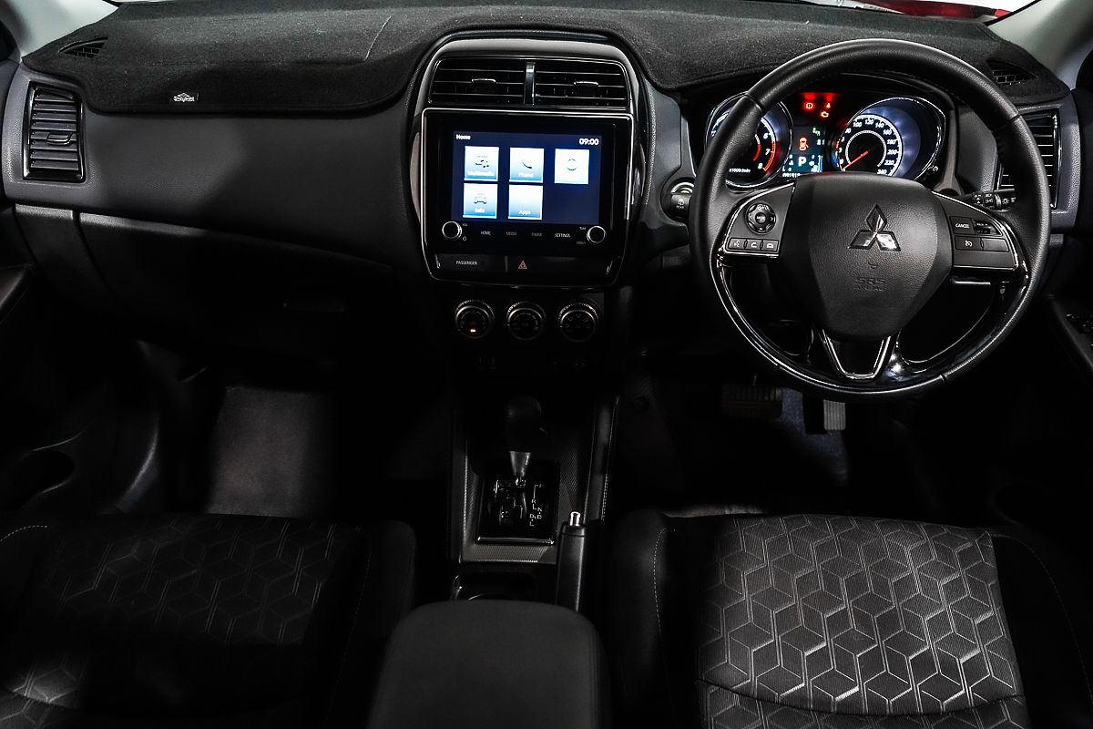 2020 Mitsubishi ASX LS XD