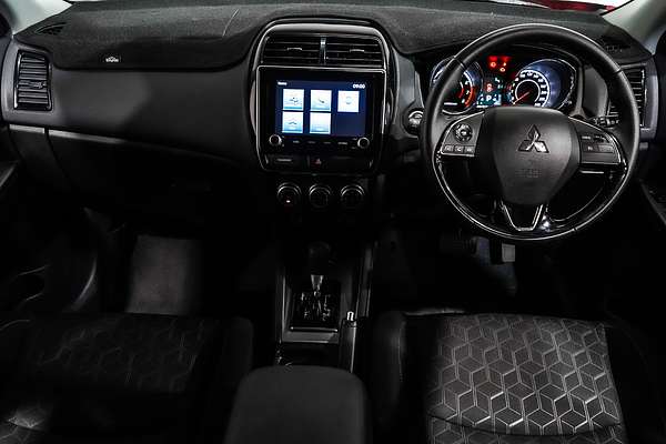 2020 Mitsubishi ASX LS XD