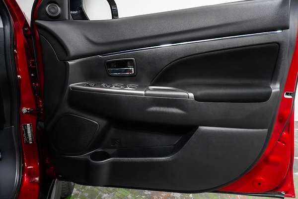 2020 Mitsubishi ASX LS XD