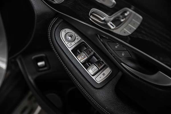 2019 Mercedes-Benz GLC-Class GLC250 C253