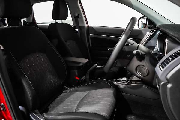 2020 Mitsubishi ASX LS XD