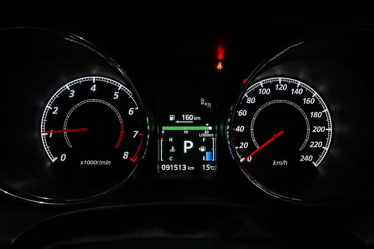 2020 Mitsubishi ASX LS XD