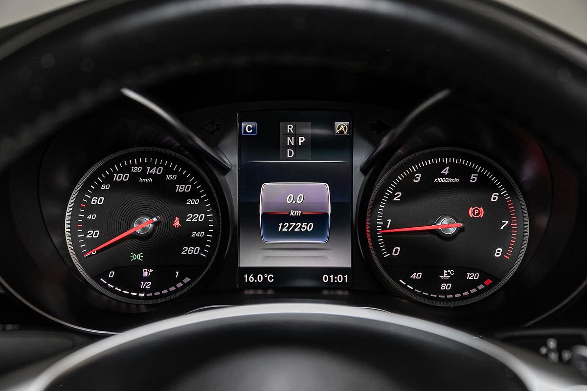 2019 Mercedes-Benz GLC-Class GLC250 C253