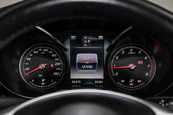 2019 Mercedes-Benz GLC-Class GLC250 C253
