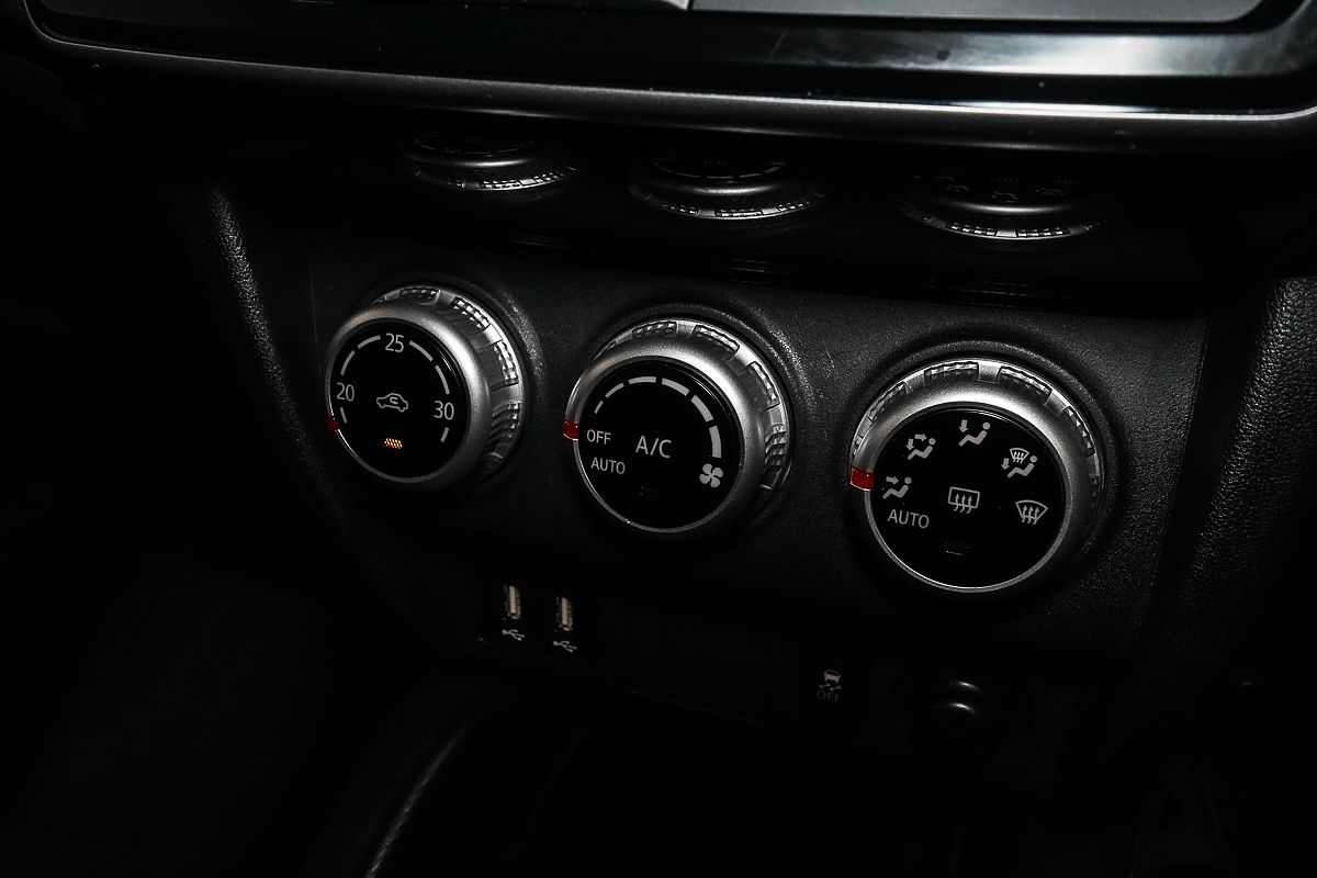 2020 Mitsubishi ASX LS XD
