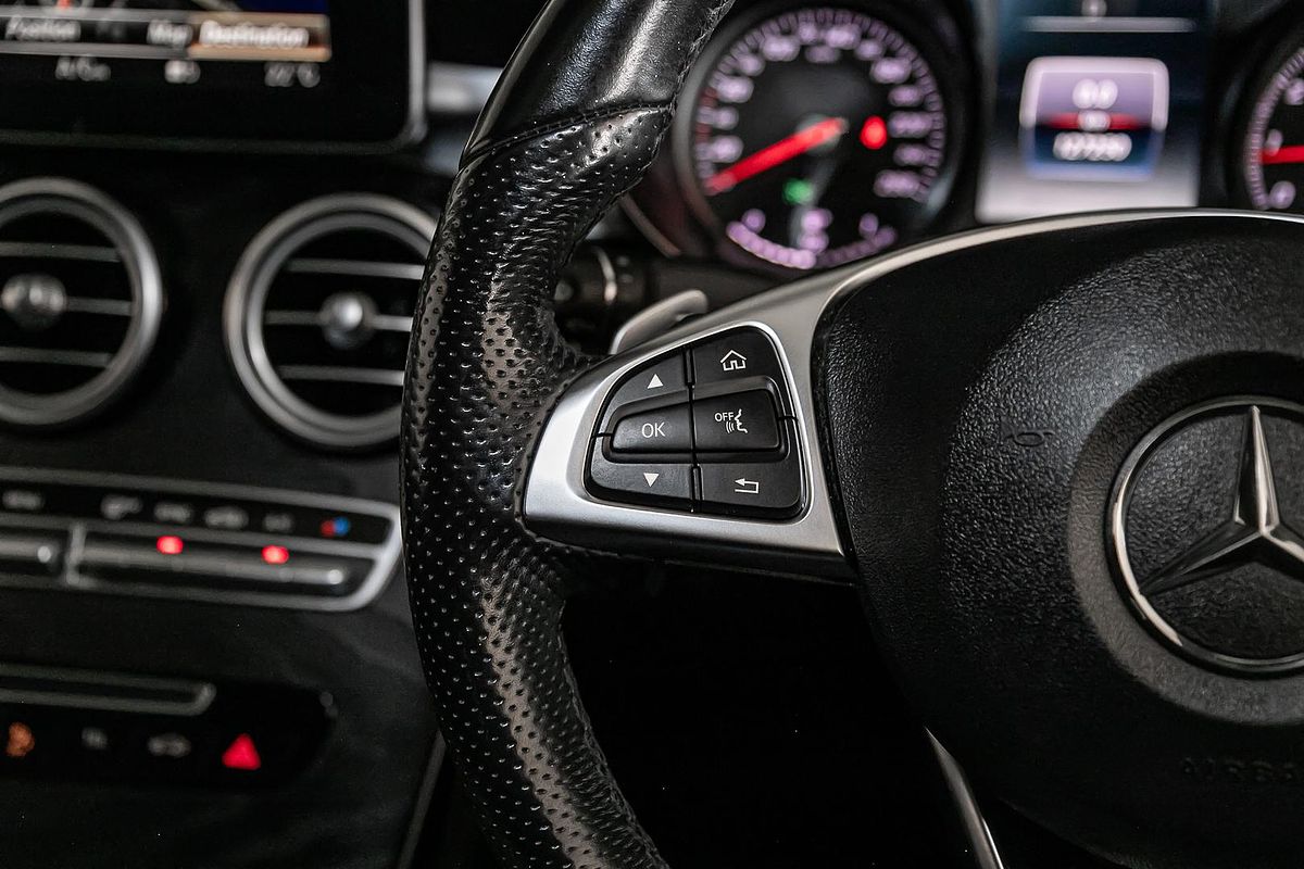 2019 Mercedes-Benz GLC-Class GLC250 C253