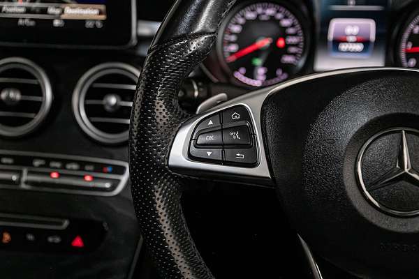 2019 Mercedes-Benz GLC-Class GLC250 C253