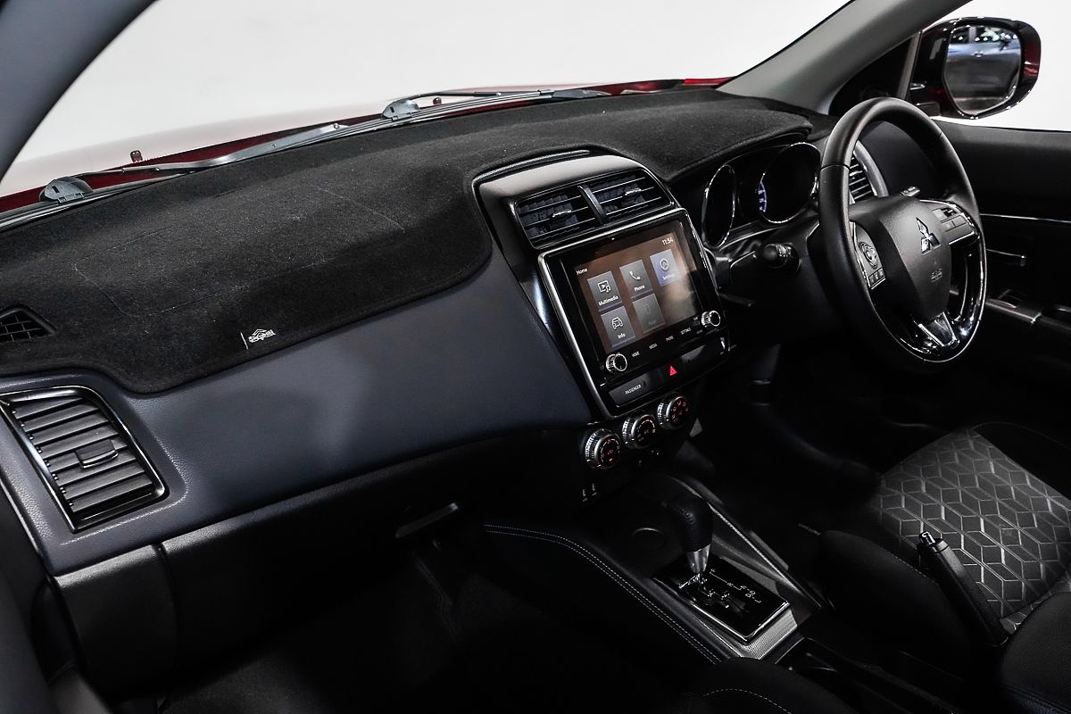 2020 Mitsubishi ASX LS XD