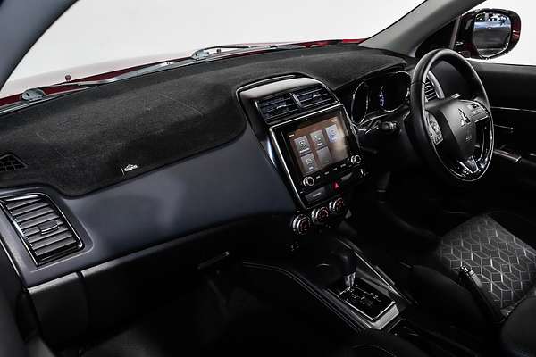 2020 Mitsubishi ASX LS XD