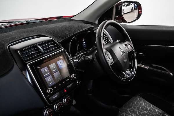2020 Mitsubishi ASX LS XD