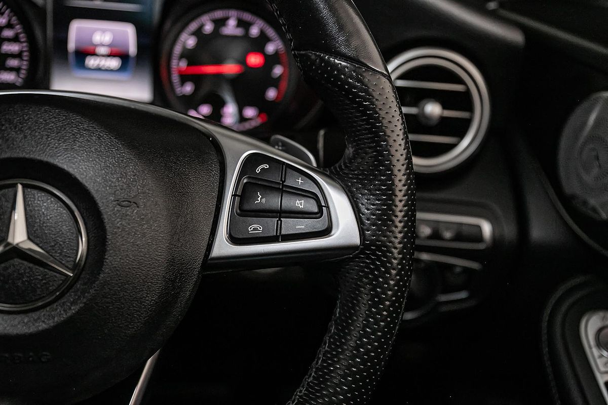 2019 Mercedes-Benz GLC-Class GLC250 C253