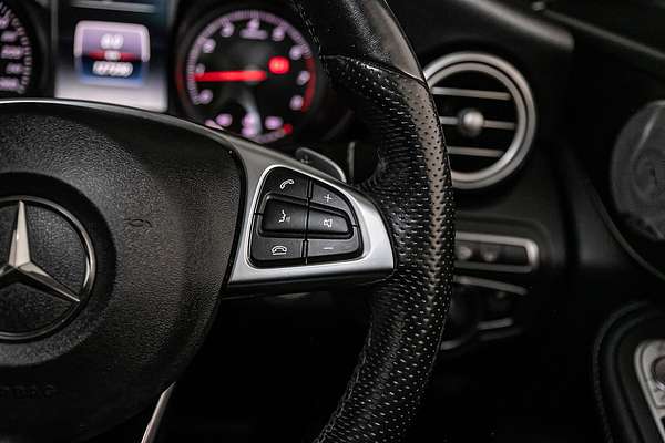 2019 Mercedes-Benz GLC-Class GLC250 C253