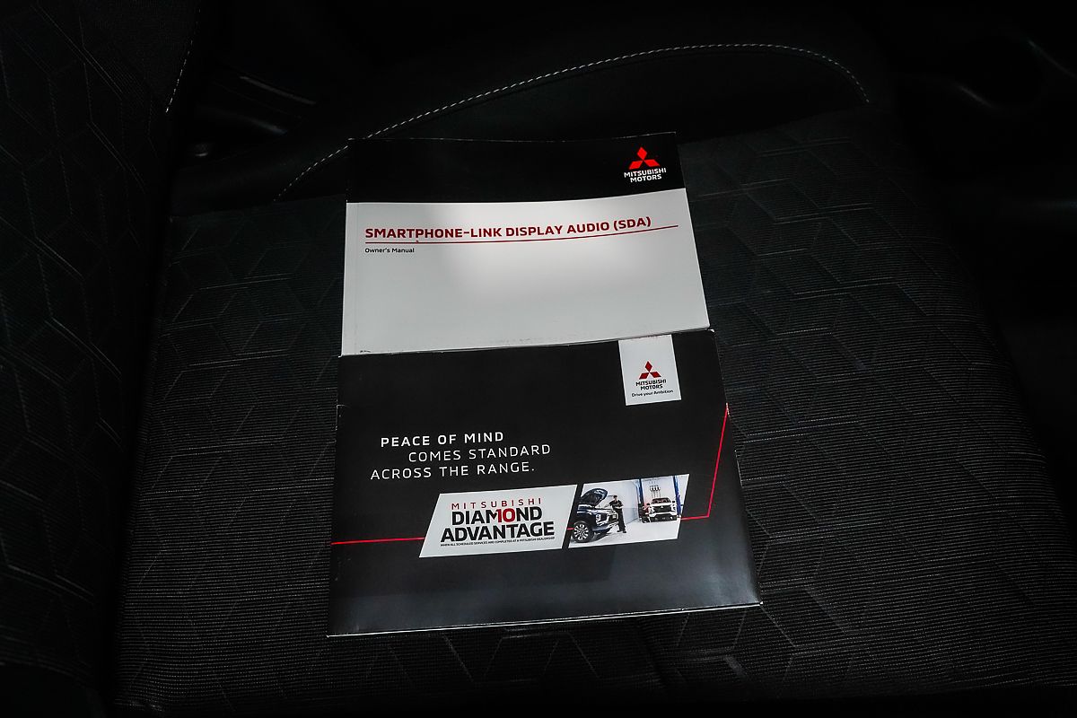 2020 Mitsubishi ASX LS XD
