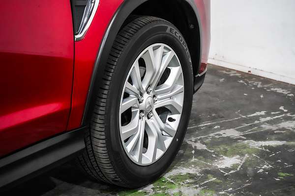 2020 Mitsubishi ASX LS XD