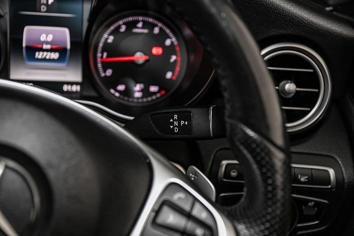 2019 Mercedes-Benz GLC-Class GLC250 C253