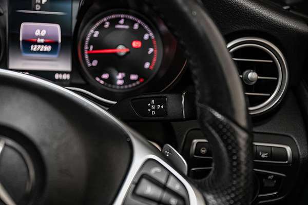 2019 Mercedes-Benz GLC-Class GLC250 C253