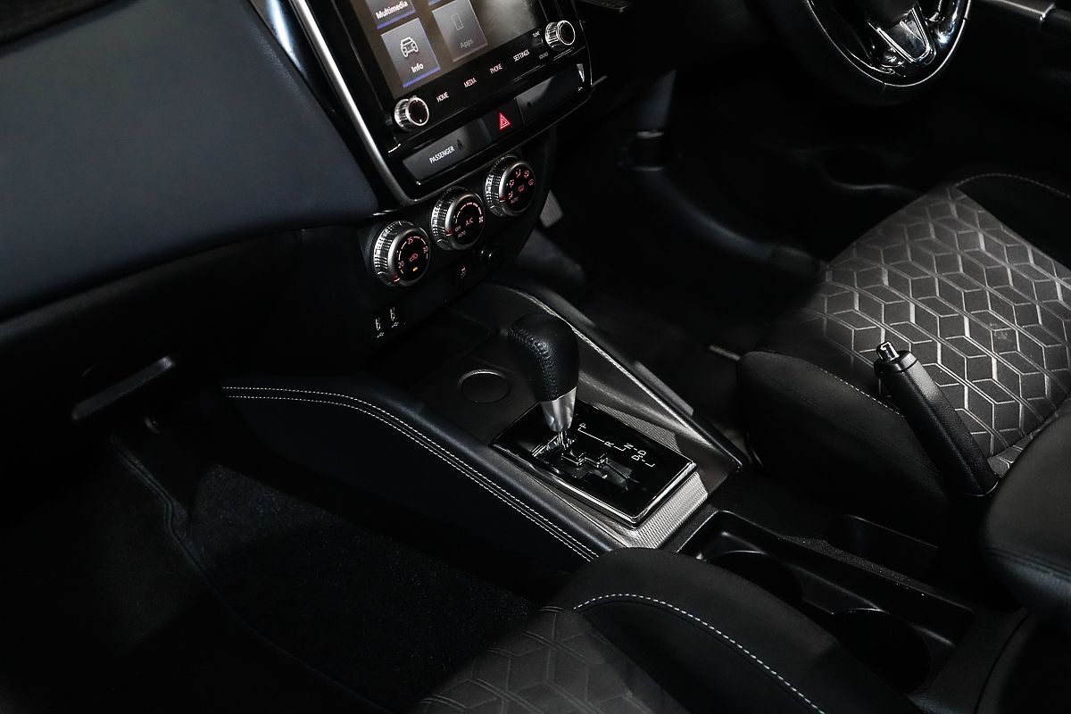 2020 Mitsubishi ASX LS XD