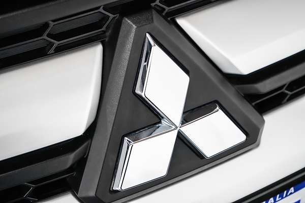 2020 Mitsubishi ASX LS XD