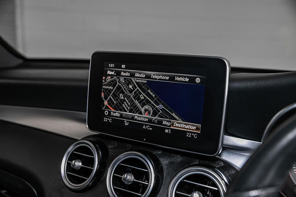 2019 Mercedes-Benz GLC-Class GLC250 C253