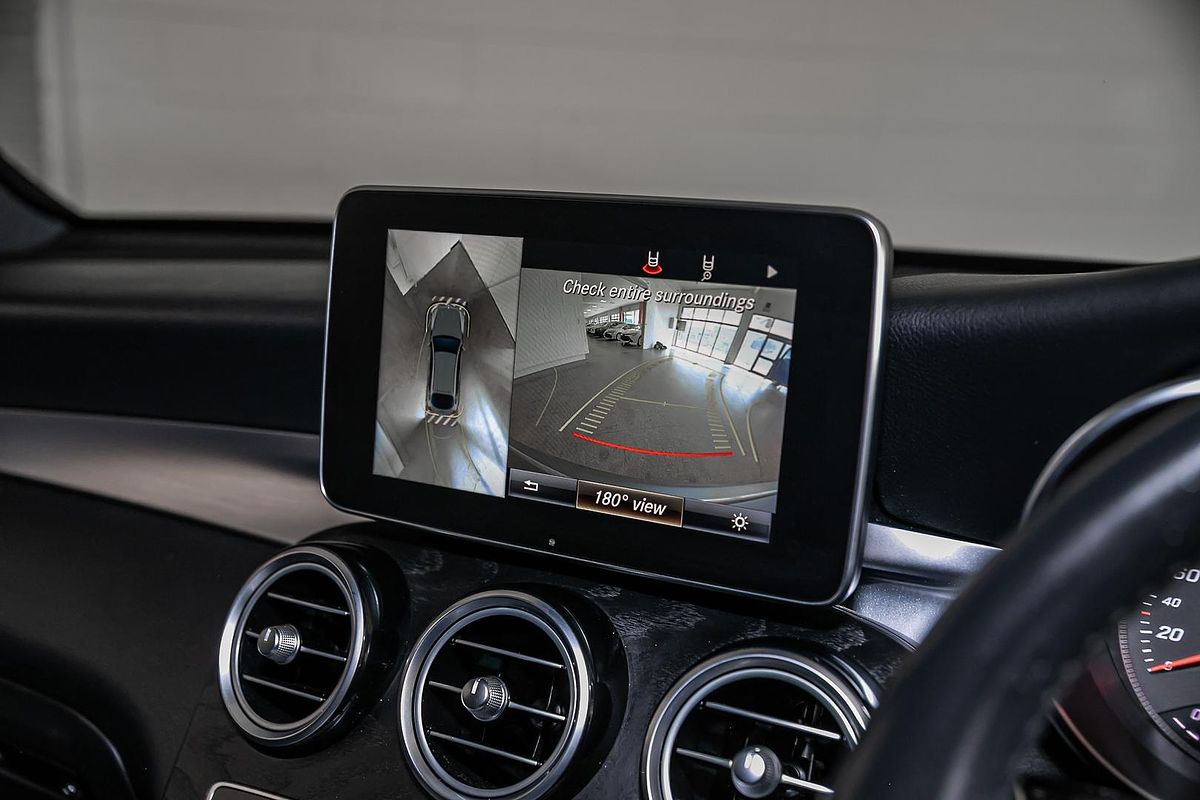 2019 Mercedes-Benz GLC-Class GLC250 C253