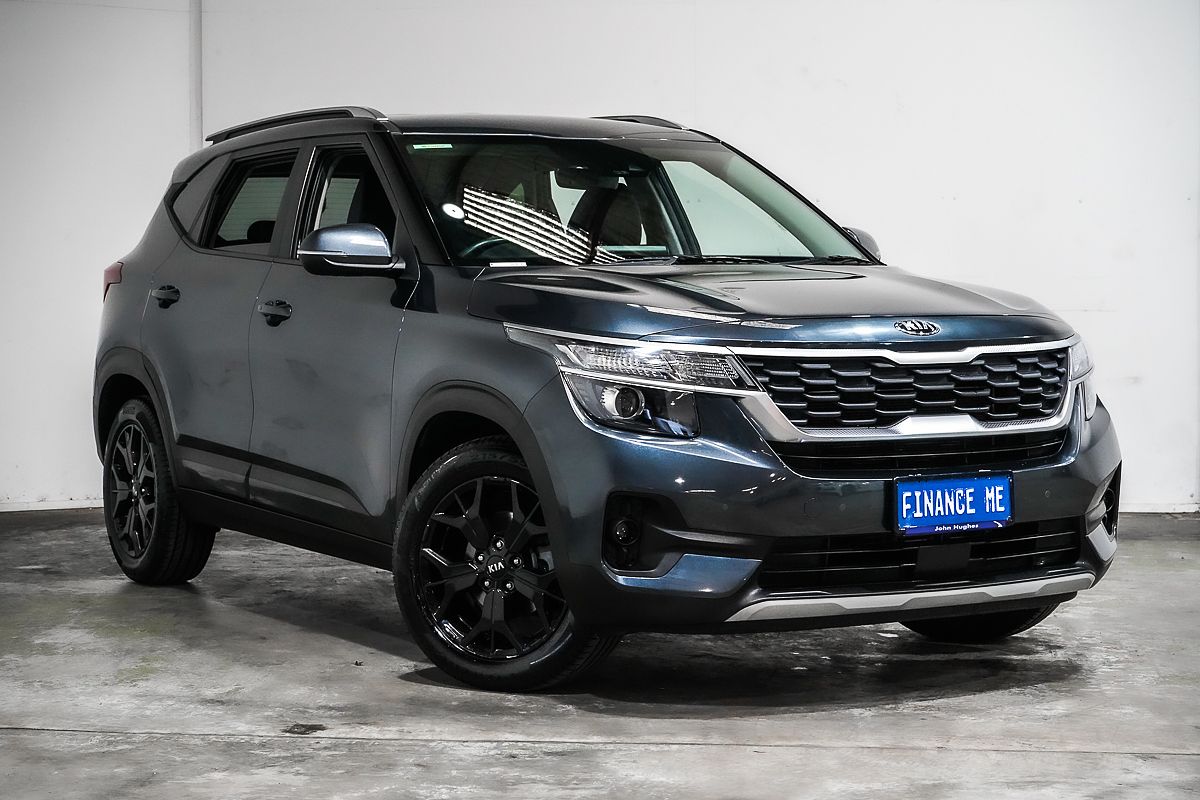 2021 Kia Seltos Sport+ SP2