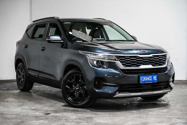 2021 Kia Seltos Sport+ SP2
